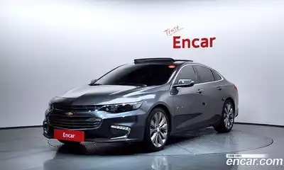 Chevrolet Malibu 2017 1.5 Автомат в Москве № 327076, миниатюра 12