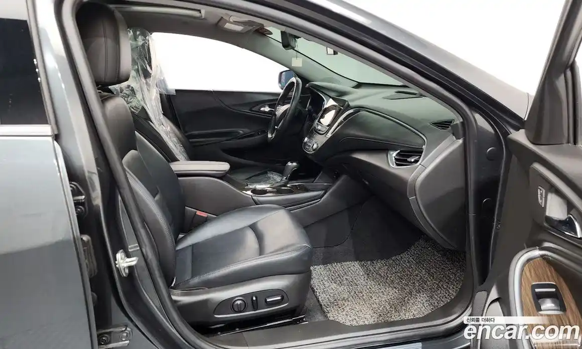 Chevrolet Malibu 2017 1.5 Автомат в Москве № 327076, фото 16