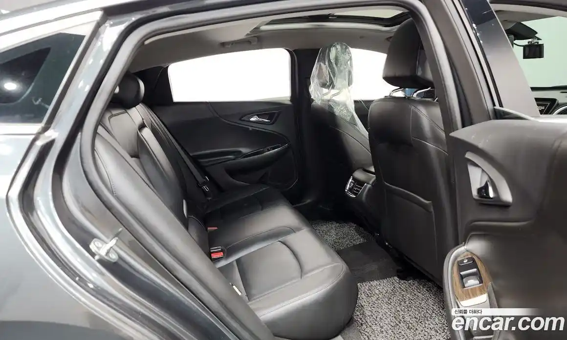 Chevrolet Malibu 2017 1.5 Автомат в Москве № 327076, фото 17