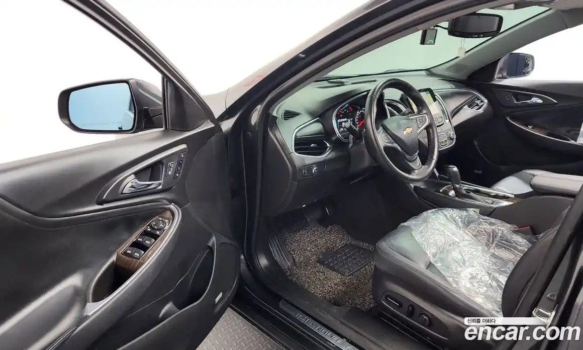 Chevrolet Malibu 2017 1.5 Автомат в Москве № 327076, фото 18