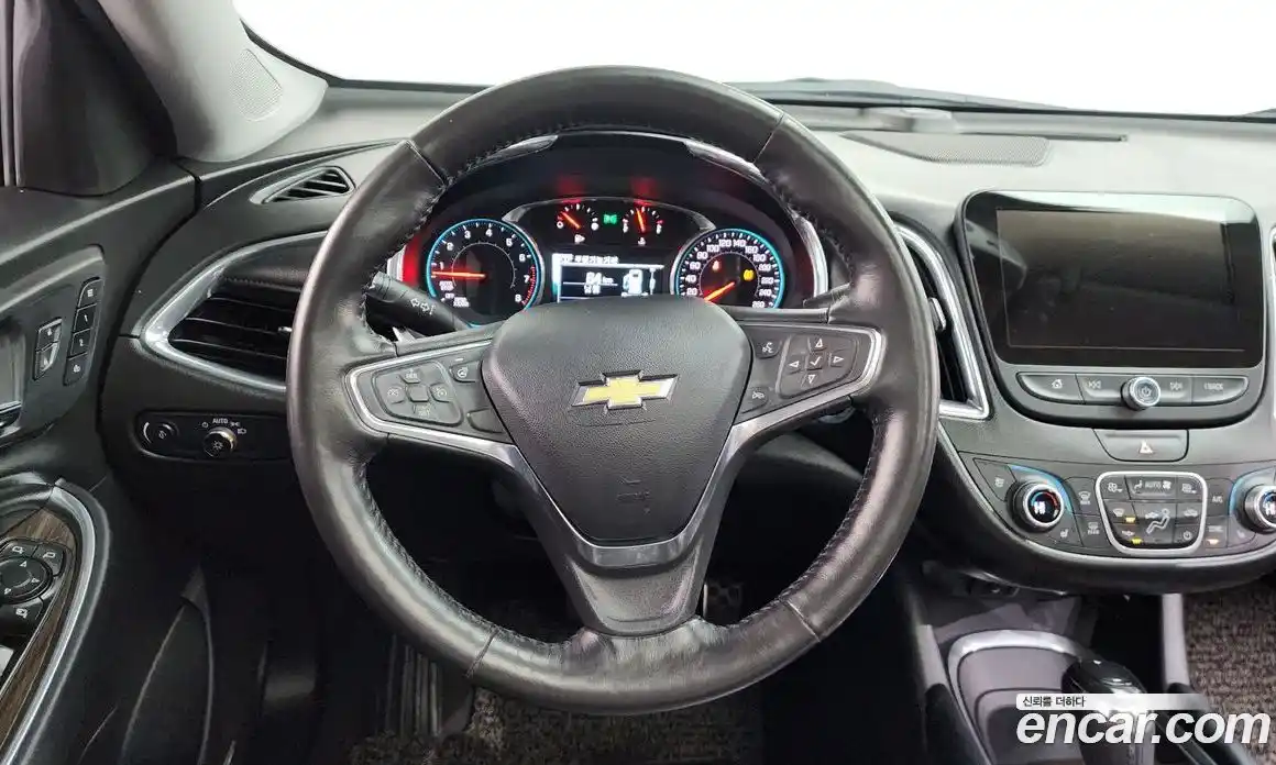 Chevrolet Malibu 2017 1.5 Автомат в Москве № 327076, фото 20