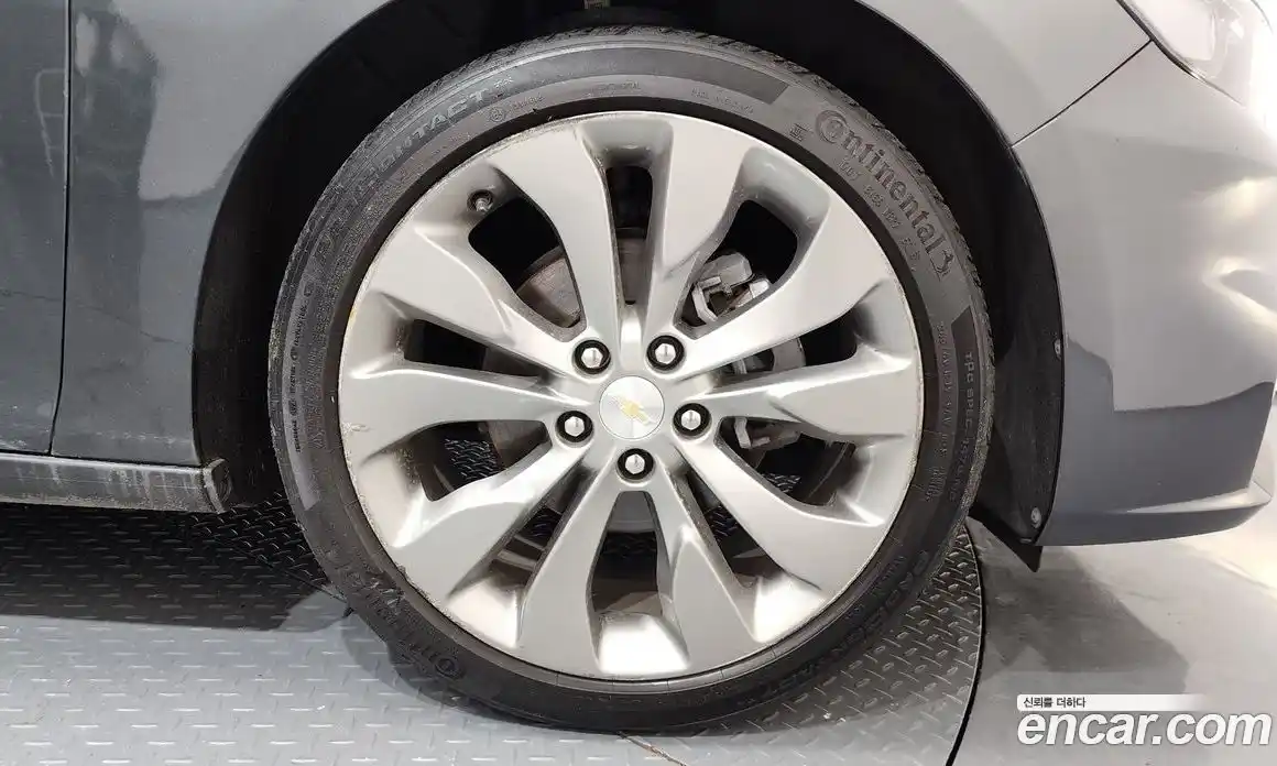 Chevrolet Malibu 2017 1.5 Автомат в Москве № 327076, фото 8