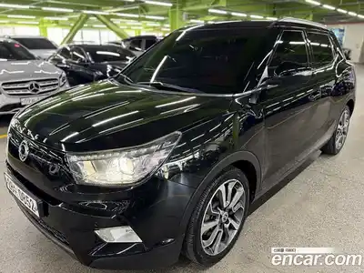 SsangYong TIBOLI, 2016