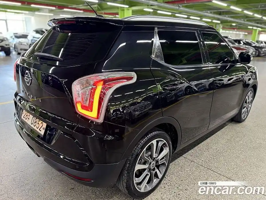 SsangYong TIBOLI 2016 1.6 Автомат в Москве № 33054, фото 17