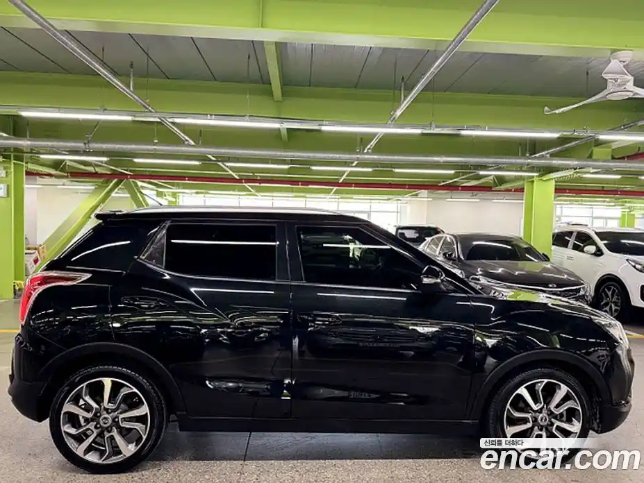 SsangYong TIBOLI 2016 1.6 Автомат в Москве № 33054, фото 19