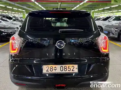 SsangYong TIBOLI 2016 1.6 Автомат в Москве № 33054, миниатюра 4