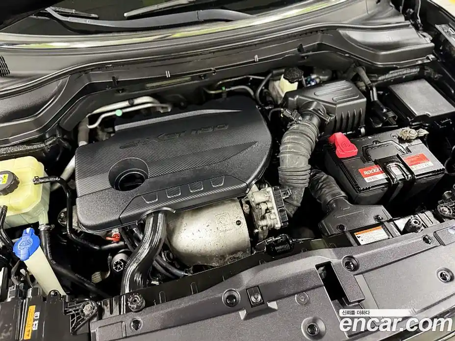 SsangYong TIBOLI 2016 1.6 Автомат в Москве № 33054, фото 6