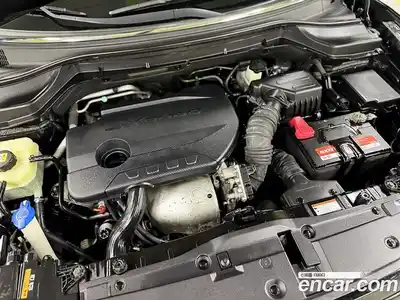 SsangYong TIBOLI 2016 1.6 Автомат в Москве № 33054, миниатюра 6