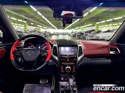 SsangYong TIBOLI 2016 1.6 Автомат в Москве № 33054, миниатюра 7