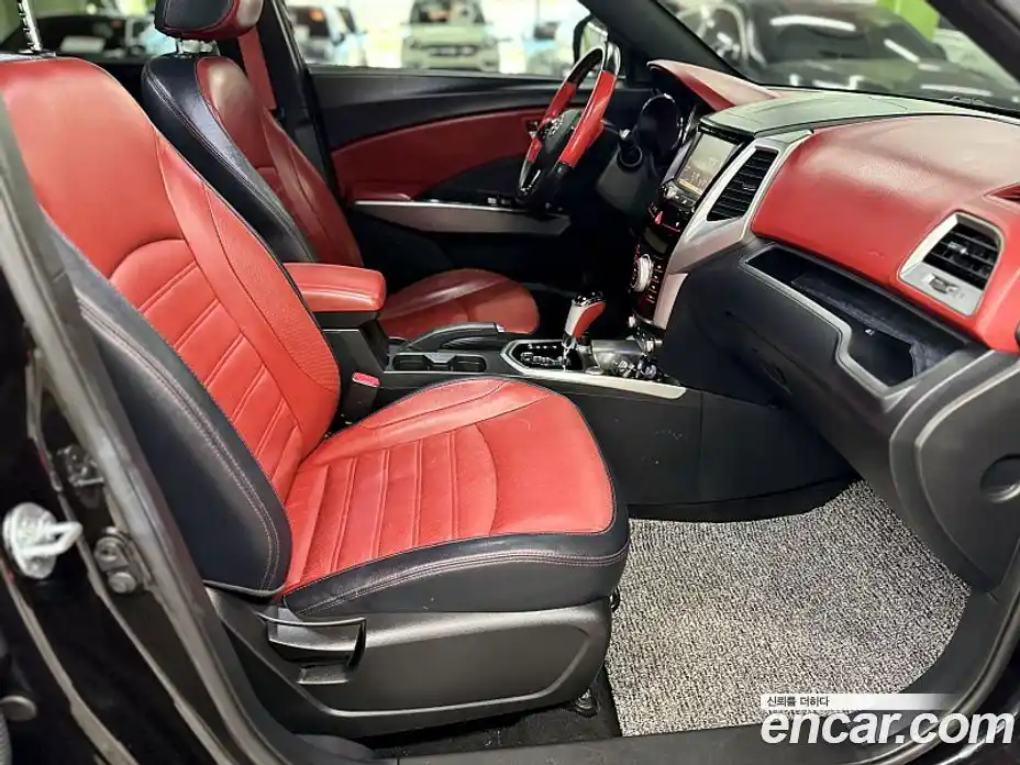 SsangYong TIBOLI 2016 1.6 Автомат в Москве № 33054, фото 10