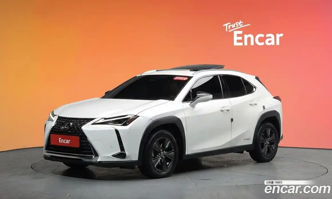 Lexus UX 2019 2.0 Автомат в Москве № 334306, фото 19