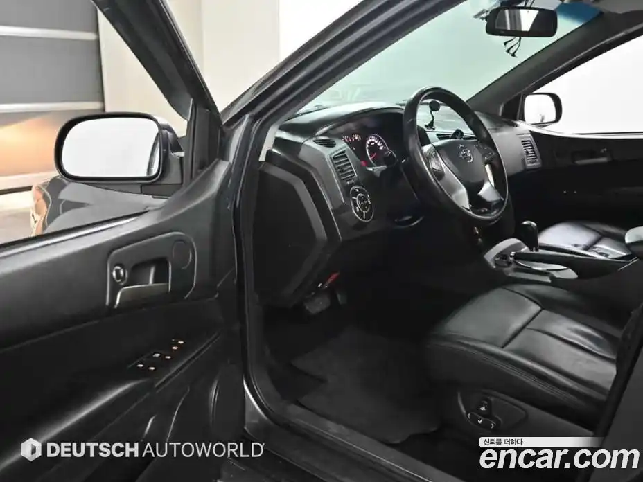 SsangYong Korando 2016 2.0 Автомат в Москве № 33572, фото 11