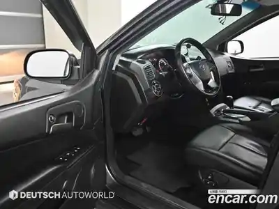 SsangYong Korando 2016 2.0 Автомат в Москве № 33572, миниатюра 11