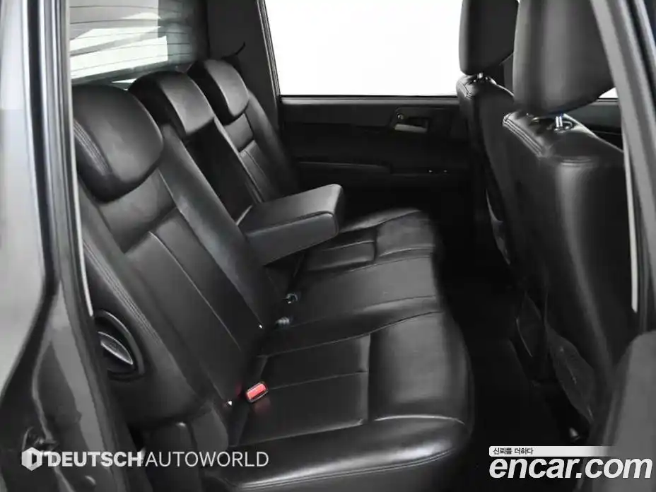 SsangYong Korando 2016 2.0 Автомат в Москве № 33572, фото 12