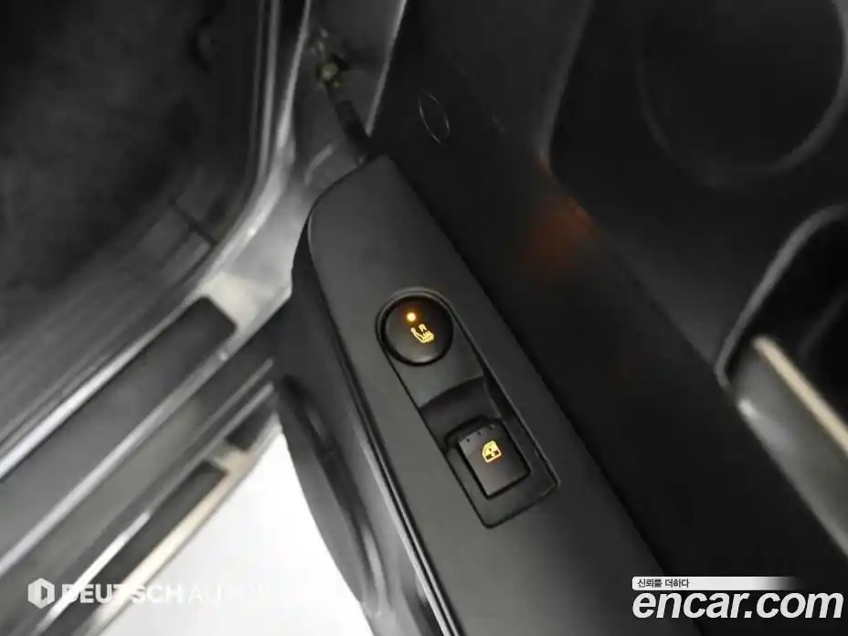 SsangYong Korando 2016 2.0 Автомат в Москве № 33572, фото 16