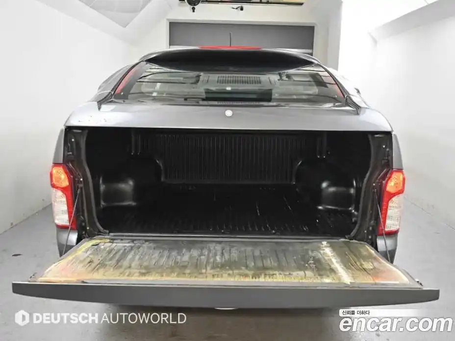 SsangYong Korando 2016 2.0 Автомат в Москве № 33572, фото 20