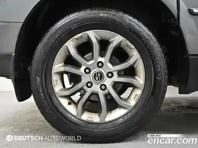 SsangYong Korando 2016 2.0 Автомат в Москве № 33572, миниатюра 5