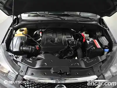 SsangYong Korando 2016 2.0 Автомат в Москве № 33572, миниатюра 6