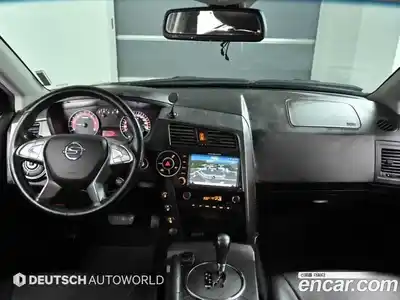 SsangYong Korando 2016 2.0 Автомат в Москве № 33572, миниатюра 7