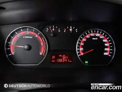 SsangYong Korando 2016 2.0 Автомат в Москве № 33572, миниатюра 8