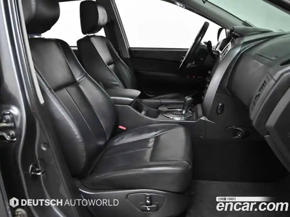 SsangYong Korando 2016 2.0 Автомат в Москве № 33572, фото 10