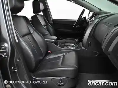 SsangYong Korando 2016 2.0 Автомат в Москве № 33572, миниатюра 10