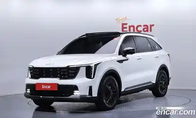 Kia Sorento, 2024