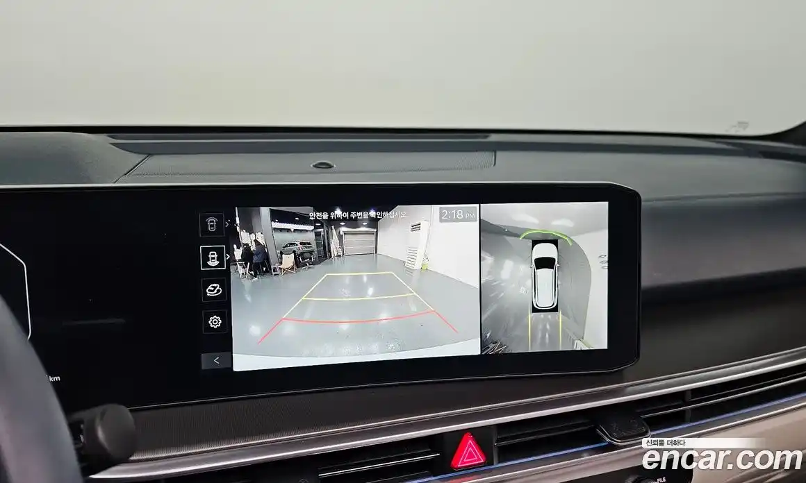 Kia Sorento 2024 1.6 Автомат в Москве № 337820, фото 14