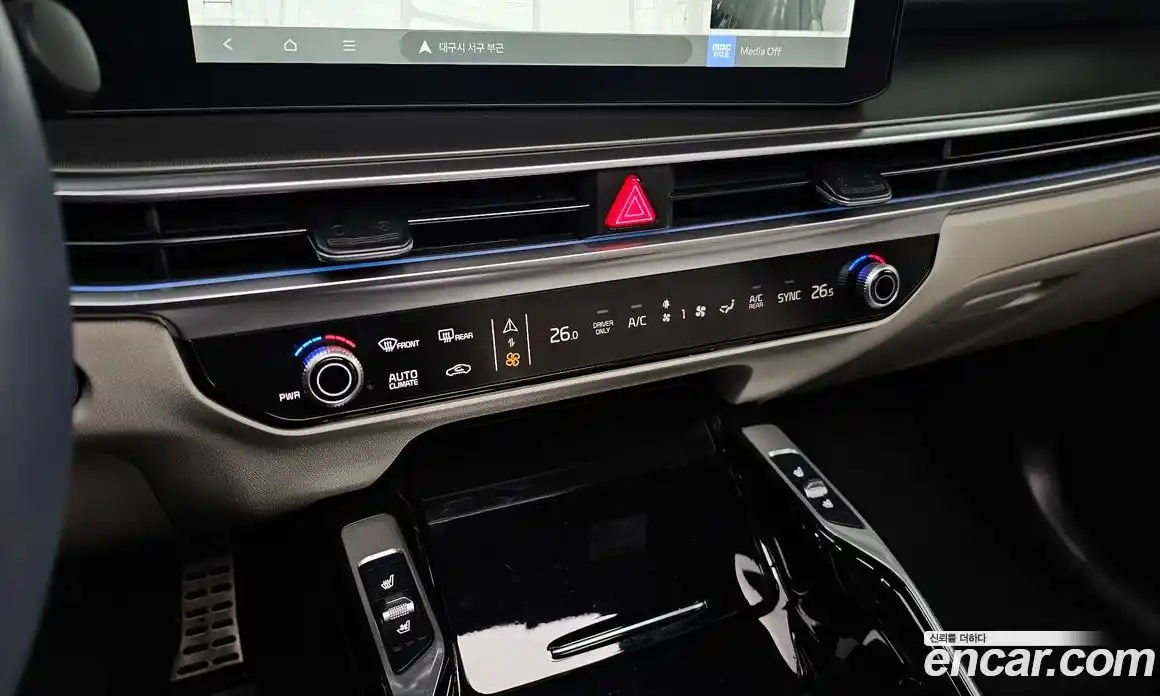 Kia Sorento 2024 1.6 Автомат в Москве № 337820, фото 18