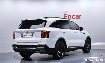 Kia Sorento 2024 1.6 Автомат в Москве № 337820, миниатюра 2