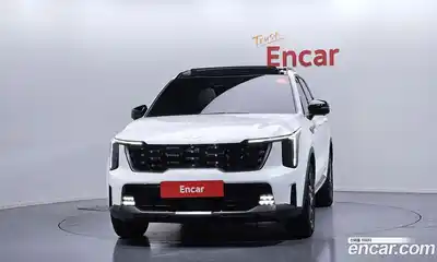 Kia Sorento 2024 1.6 Автомат в Москве № 337820, миниатюра 3