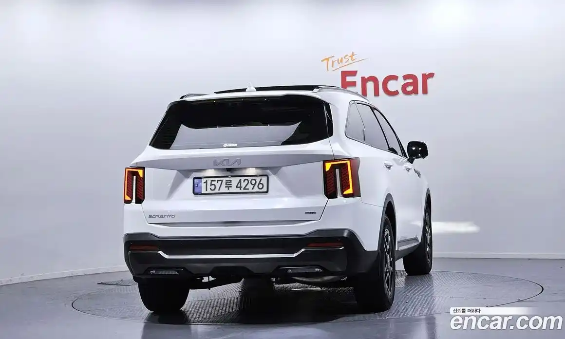 Kia Sorento 2024 1.6 Автомат в Москве № 337820, фото 4