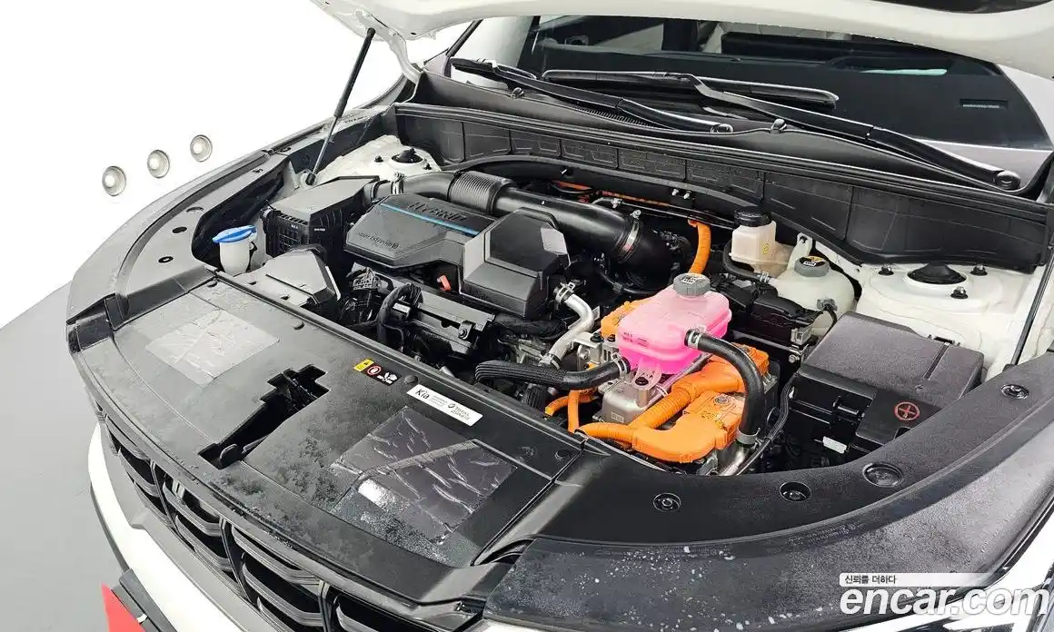 Kia Sorento 2024 1.6 Автомат в Москве № 337820, фото 6