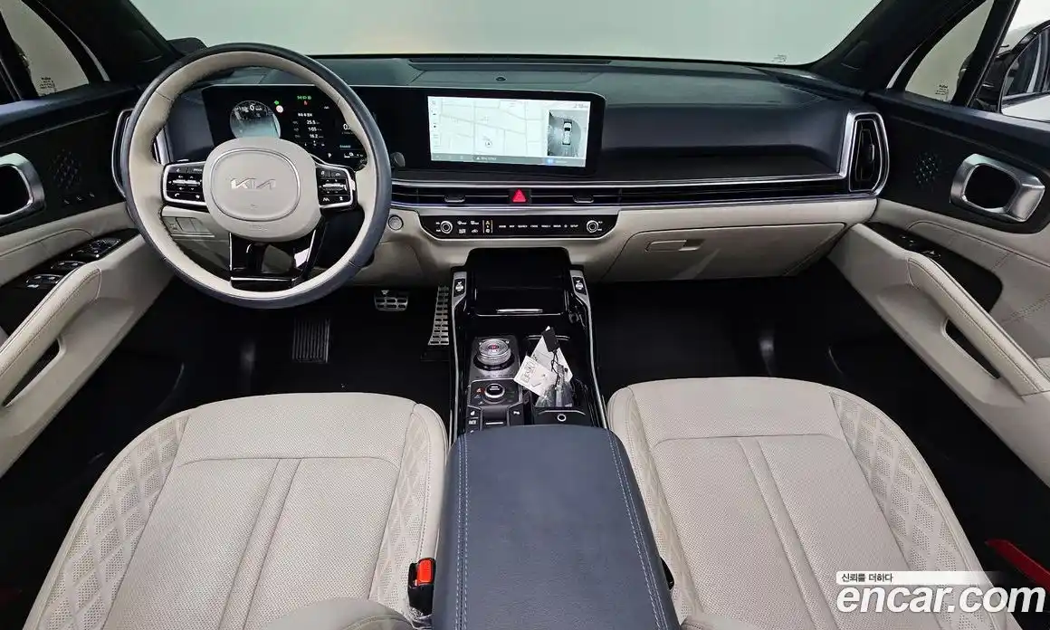 Kia Sorento 2024 1.6 Автомат в Москве № 337820, фото 7