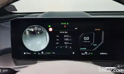 Kia Sorento 2024 1.6 Автомат в Москве № 337820, миниатюра 8