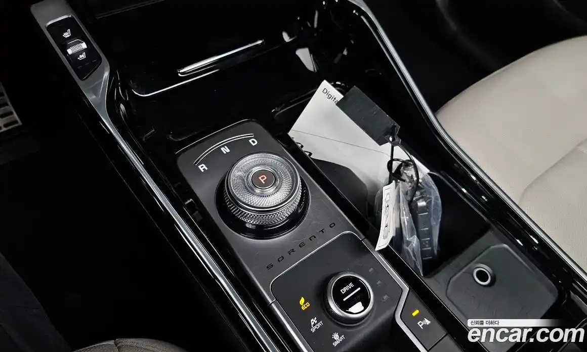 Kia Sorento 2024 1.6 Автомат в Москве № 337820, фото 9