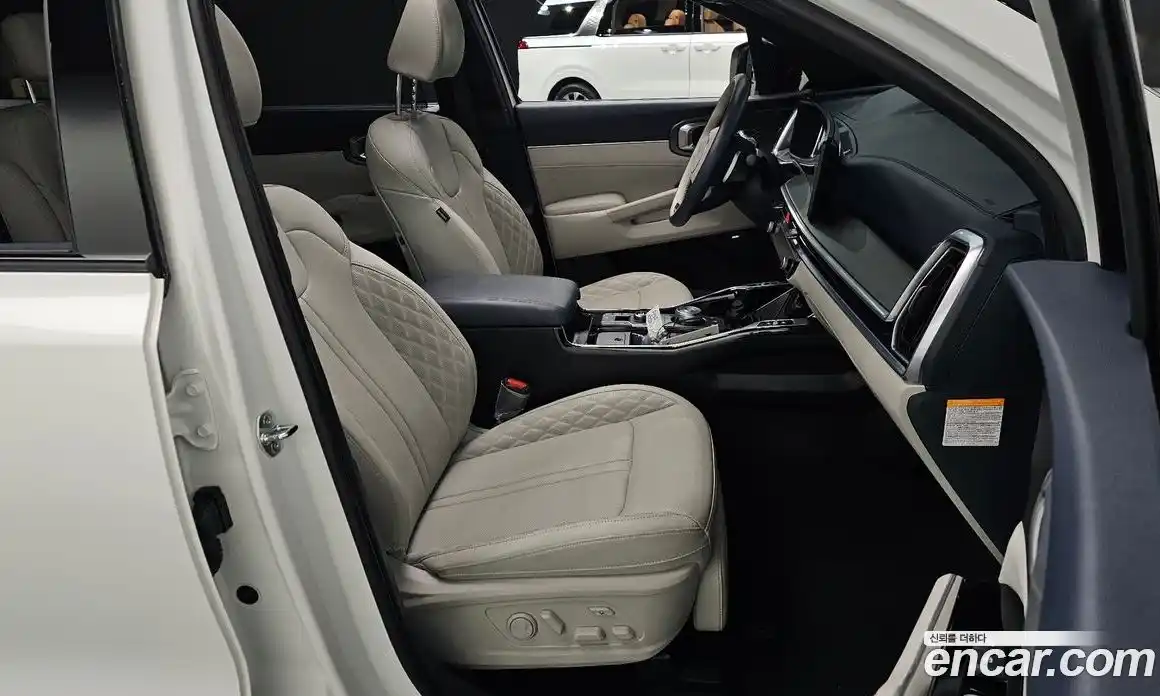 Kia Sorento 2024 1.6 Автомат в Москве № 337820, фото 10