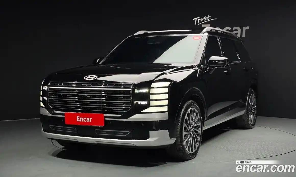 Hyundai Palisade 2026 2.5 Автомат в Москве № 3398, фото 12