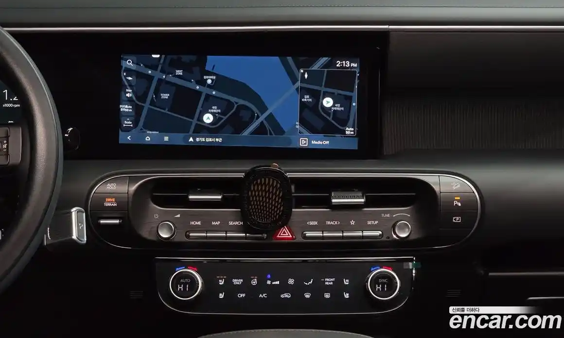 Hyundai Palisade 2026 2.5 Автомат в Москве № 3398, фото 13