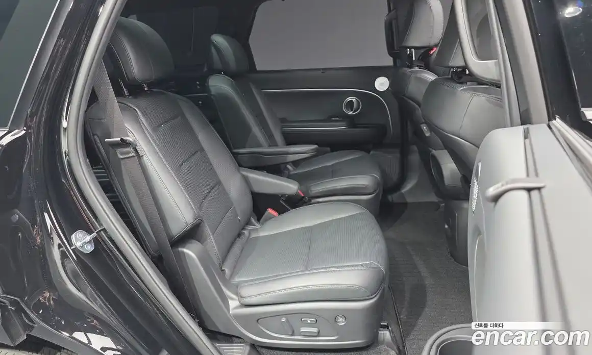 Hyundai Palisade 2026 2.5 Автомат в Москве № 3398, фото 15