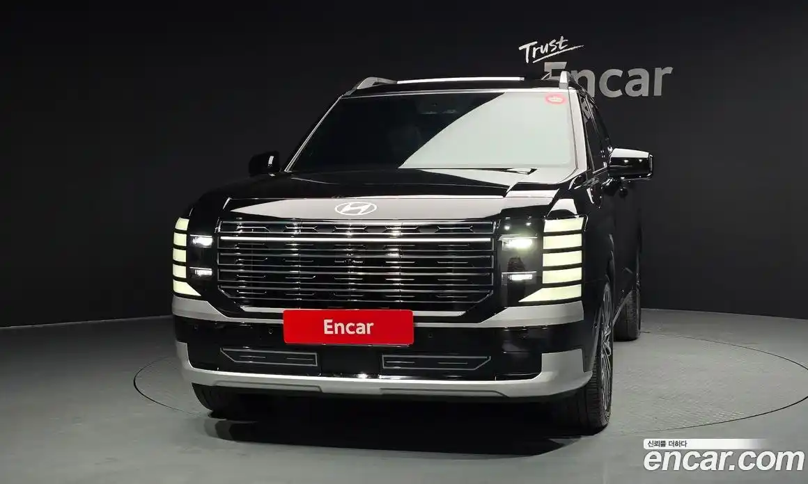 Hyundai Palisade 2026 2.5 Автомат в Москве № 3398, фото 16