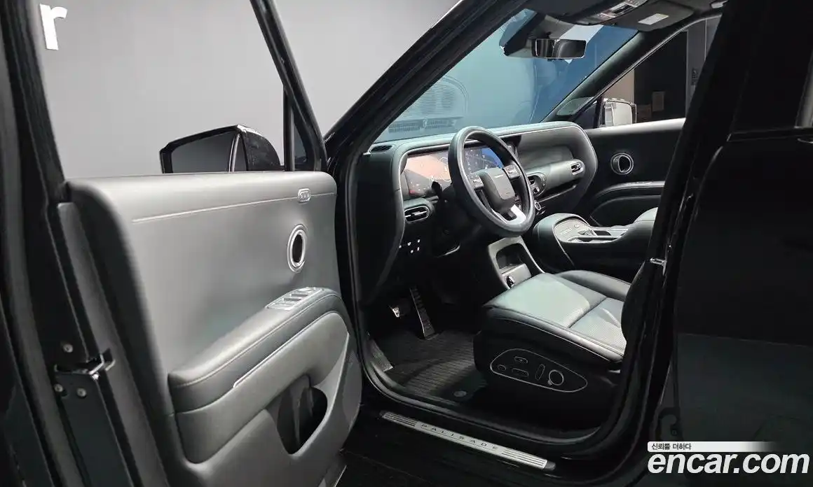 Hyundai Palisade 2026 2.5 Автомат в Москве № 3398, фото 20