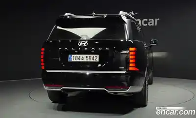Hyundai Palisade 2026 2.5 Автомат в Москве № 3398, миниатюра 4