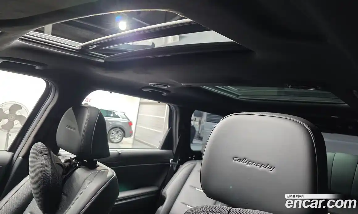 Hyundai Palisade 2026 2.5 Автомат в Москве № 3398, фото 5