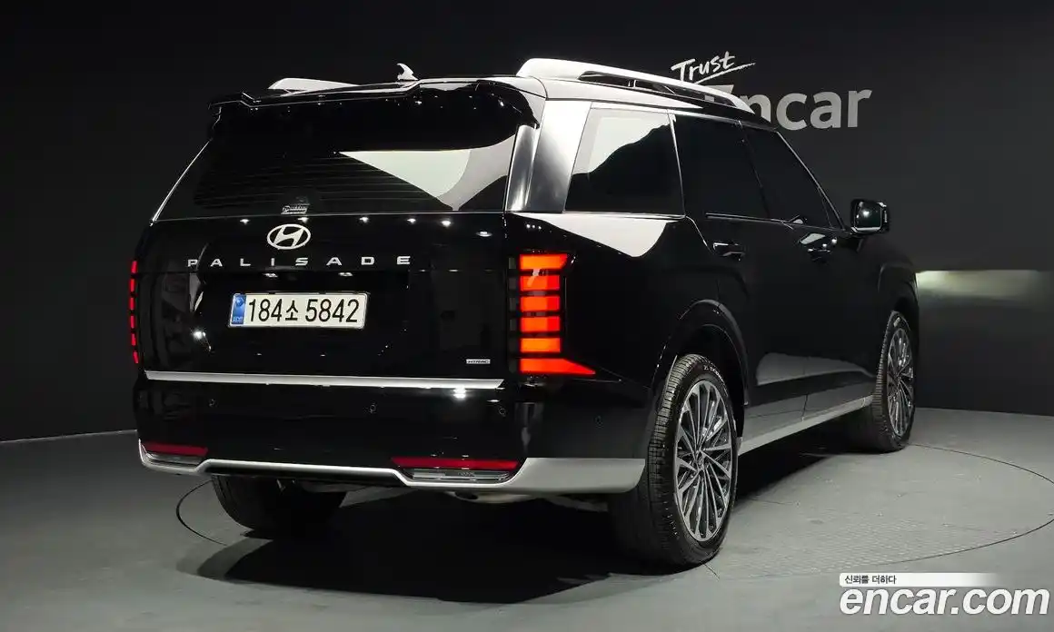 Hyundai Palisade 2026 2.5 Автомат в Москве № 3398, фото 6