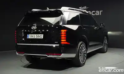Hyundai Palisade 2026 2.5 Автомат в Москве № 3398, миниатюра 6