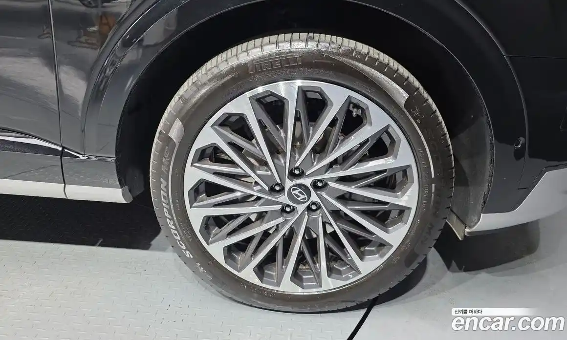 Hyundai Palisade 2026 2.5 Автомат в Москве № 3398, фото 8