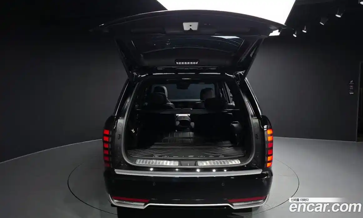 Hyundai Palisade 2026 2.5 Автомат в Москве № 3398, фото 10