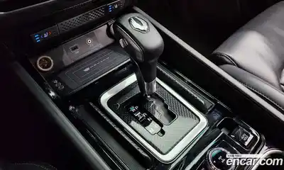 SsangYong Rexton, 2020