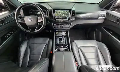 SsangYong Rexton 2020 2.2 Автомат в Москве № 341509, миниатюра 11